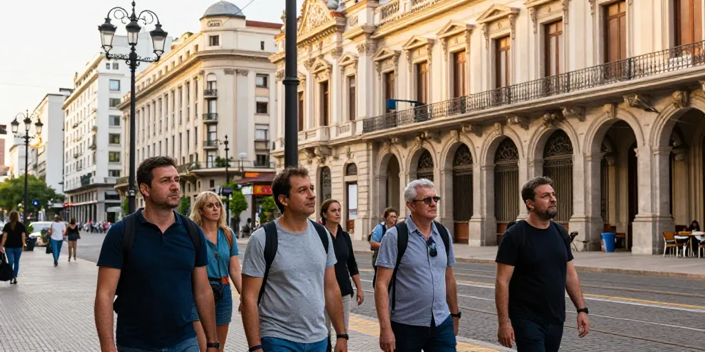Arquitectura Buenos Aires: La Ruta De 10 Edificios Emblemáticos Para Visitar