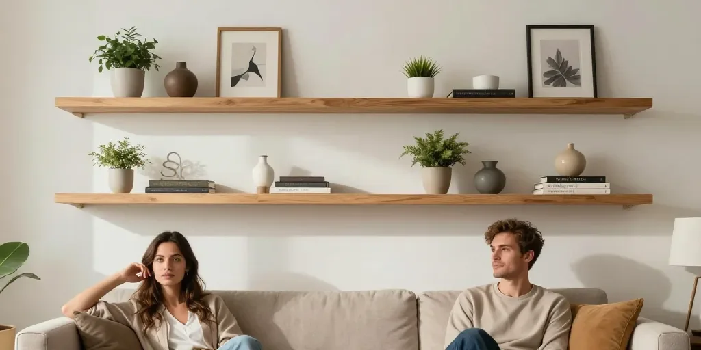 Baldas Encima Sofa: Las 10 Ideas Elegantes Para Personalizar El Salon