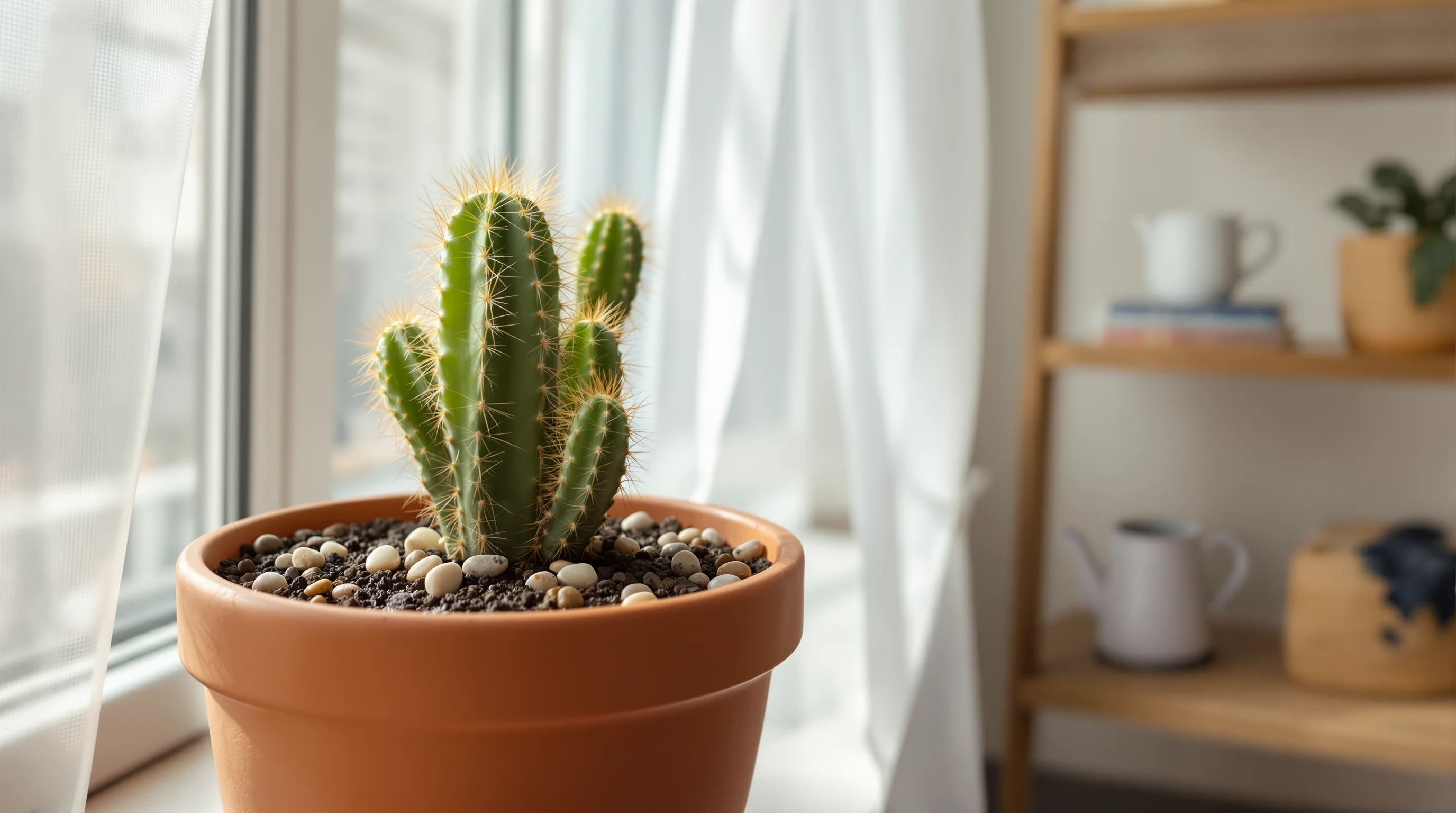Cactus Pedro: los cuidados esenciales para mantener una planta saludable