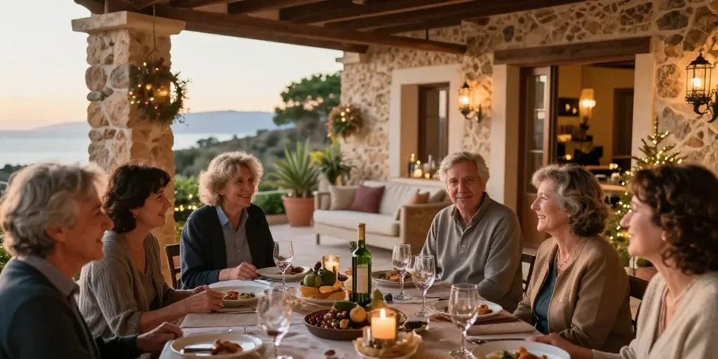 Casa de Nadal: La Finca En Porto Cristo Con Fotos Exclusivas