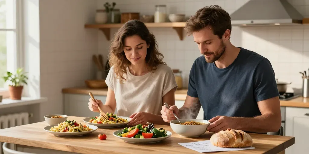 Cenas Ligeras Y Baratas: Las 10 Recetas Rápidas, Sanas Y Económicas