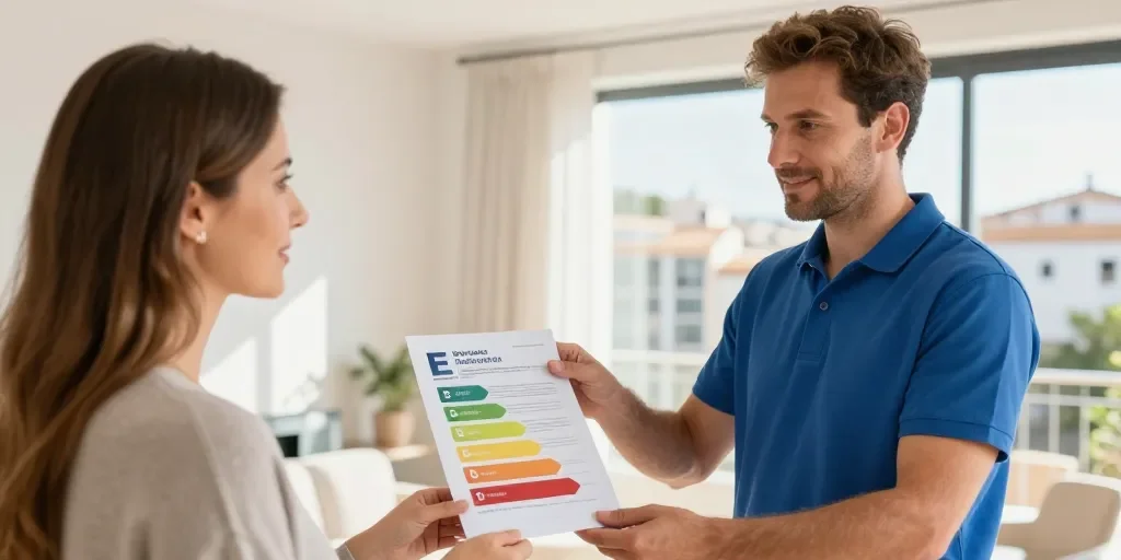 Certificado Energetico En Valencia: El Metodo Sencillo Y Economico Para Su Etiqueta
