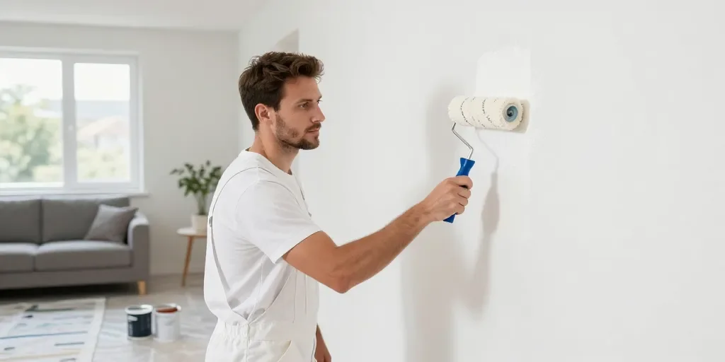 Cuanto Cobra Un Pintor Por Día: Los Precios Para Pintar Su Casa