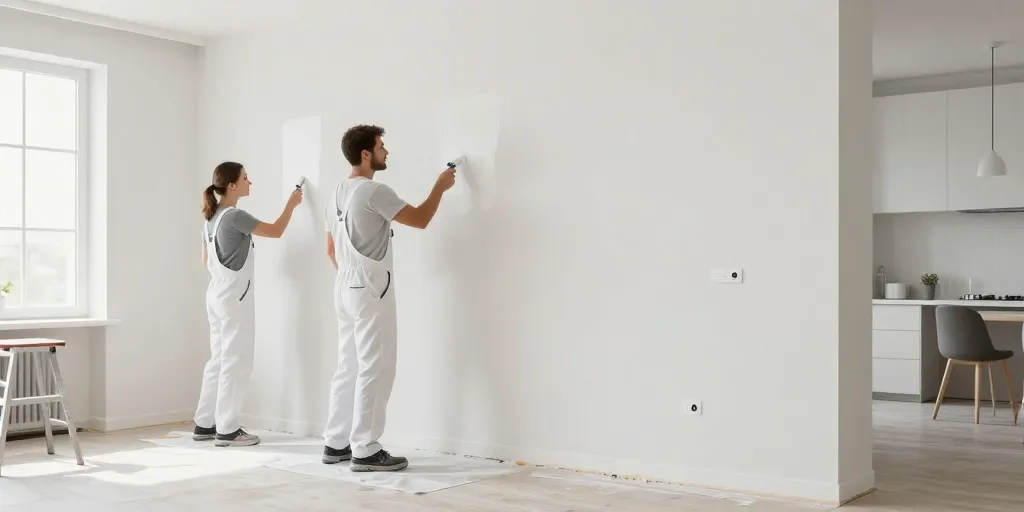 Cuanto Cuesta Pintar Una Casa Por MLos Precios Para 2025