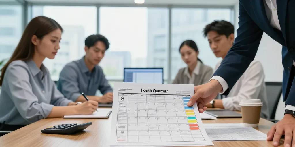 Cuarto Trimestre 202El Calendario Fiscal Con Modelos Y Plazos Clave