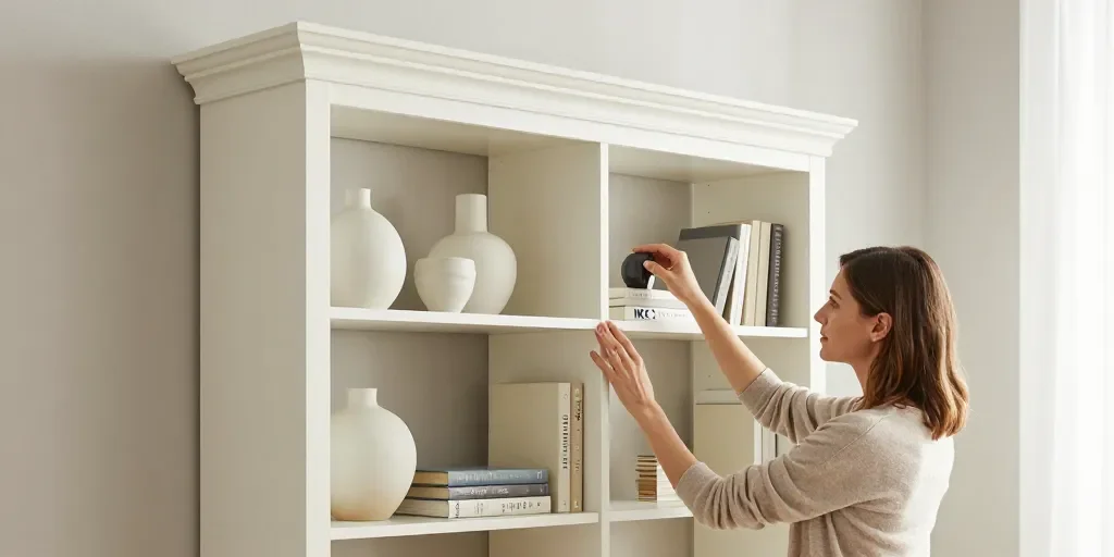 Customizar Librería Billy Tuneada: Las 5 Ideas Para Un Acabado Profesional