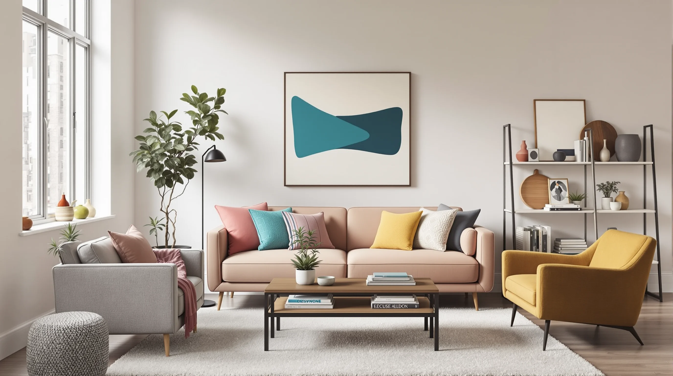 Decoración salón: 10 ideas para transformar el ambiente de tu estancia