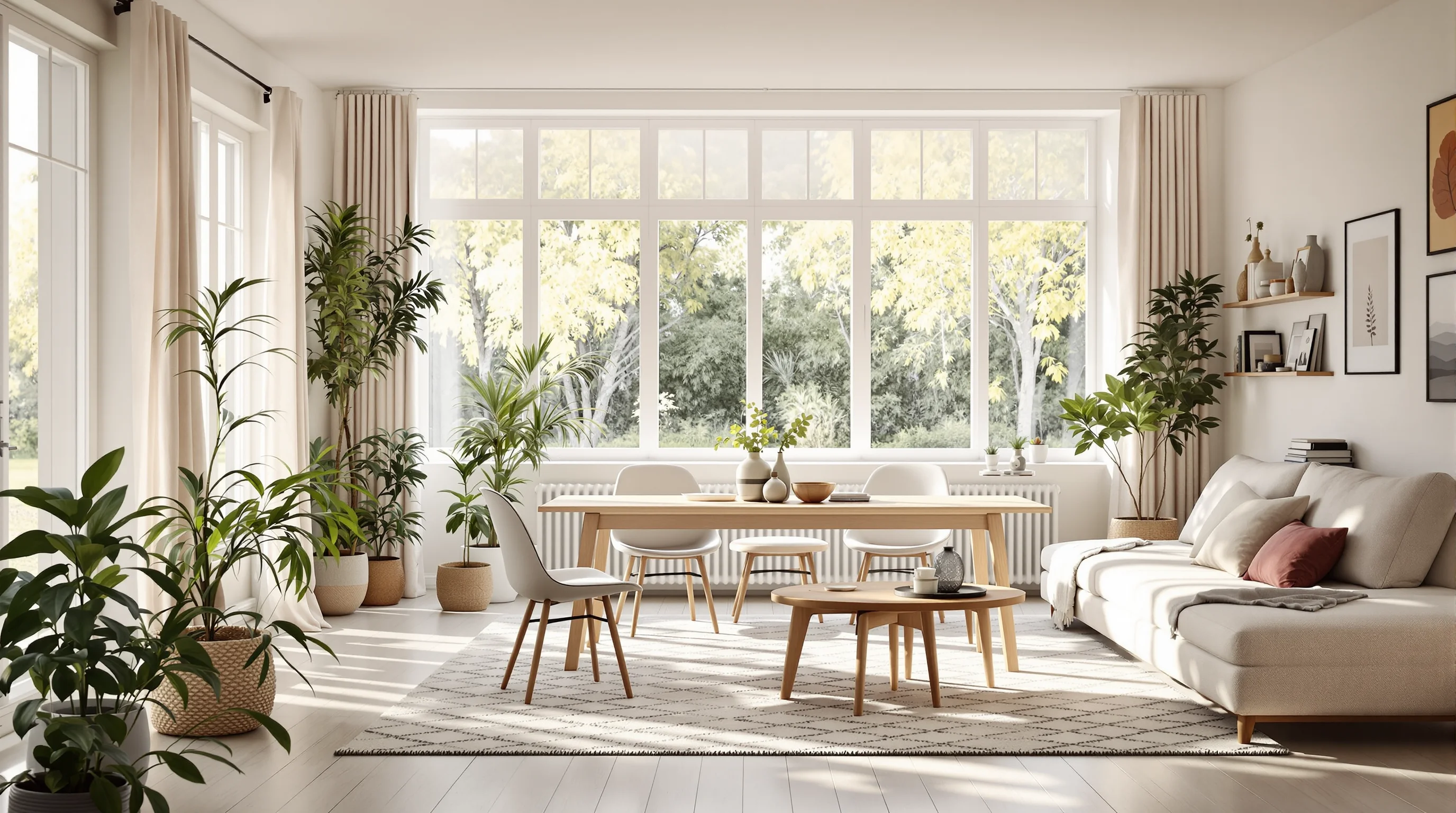 Decoración salón comedor: las 10 ideas para renovar tu espacio familiar
