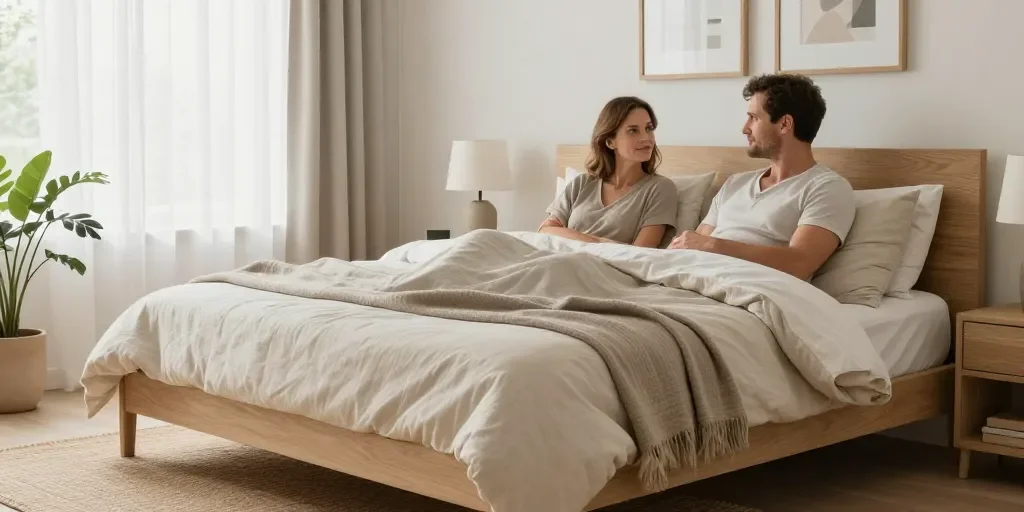 Decorar Dormitorios Matrimonio: Las 10 Ideas Para Crear Un Ambiente Sereno