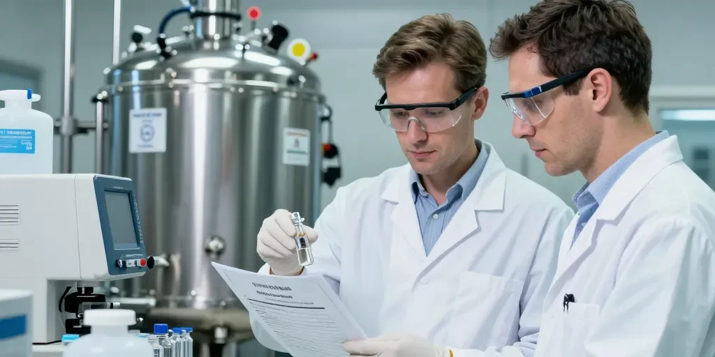 Derivados Del Flúor: ¿El Proveedor Industrial Que Garantiza Calidad Y Seguridad?