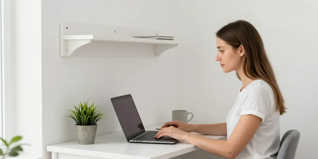 Despacho Pequeño En Casa: Las 10 Soluciones Para Optimizar El Espacio