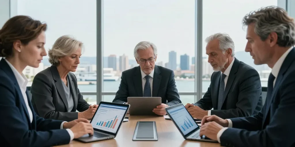 Empresa En Málaga: El Ranking De Las Firmas Con Mayor Facturación