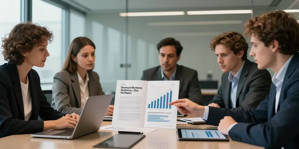 Estadística Estructural De Empresas: El Informe, Metodología Y Descargas Oficiales