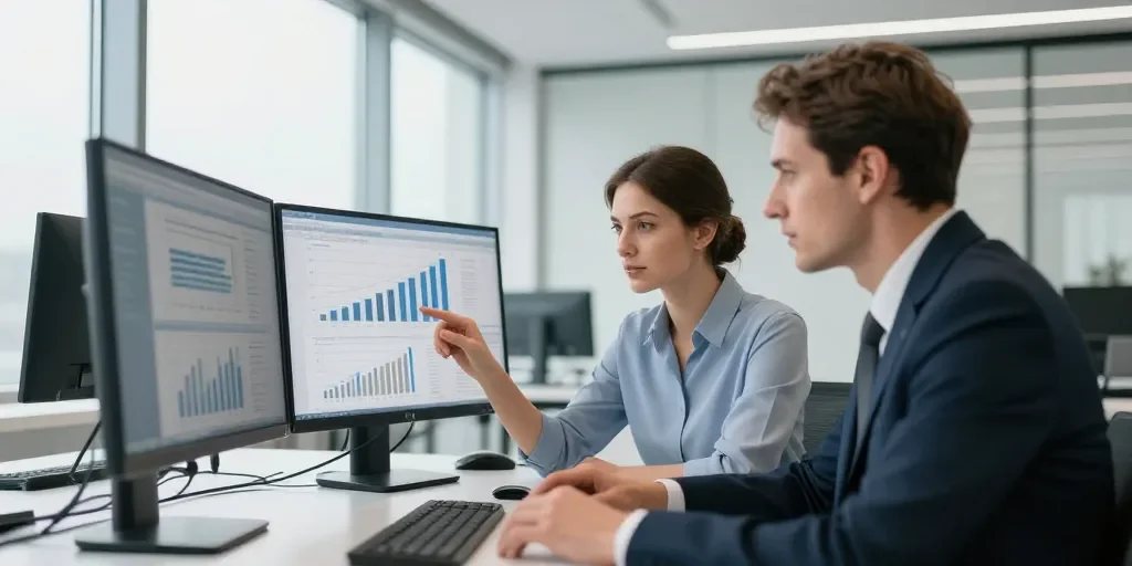 Estadística Estructural De Empresas: El Método Para Evaluar El Rendimiento Sectorial