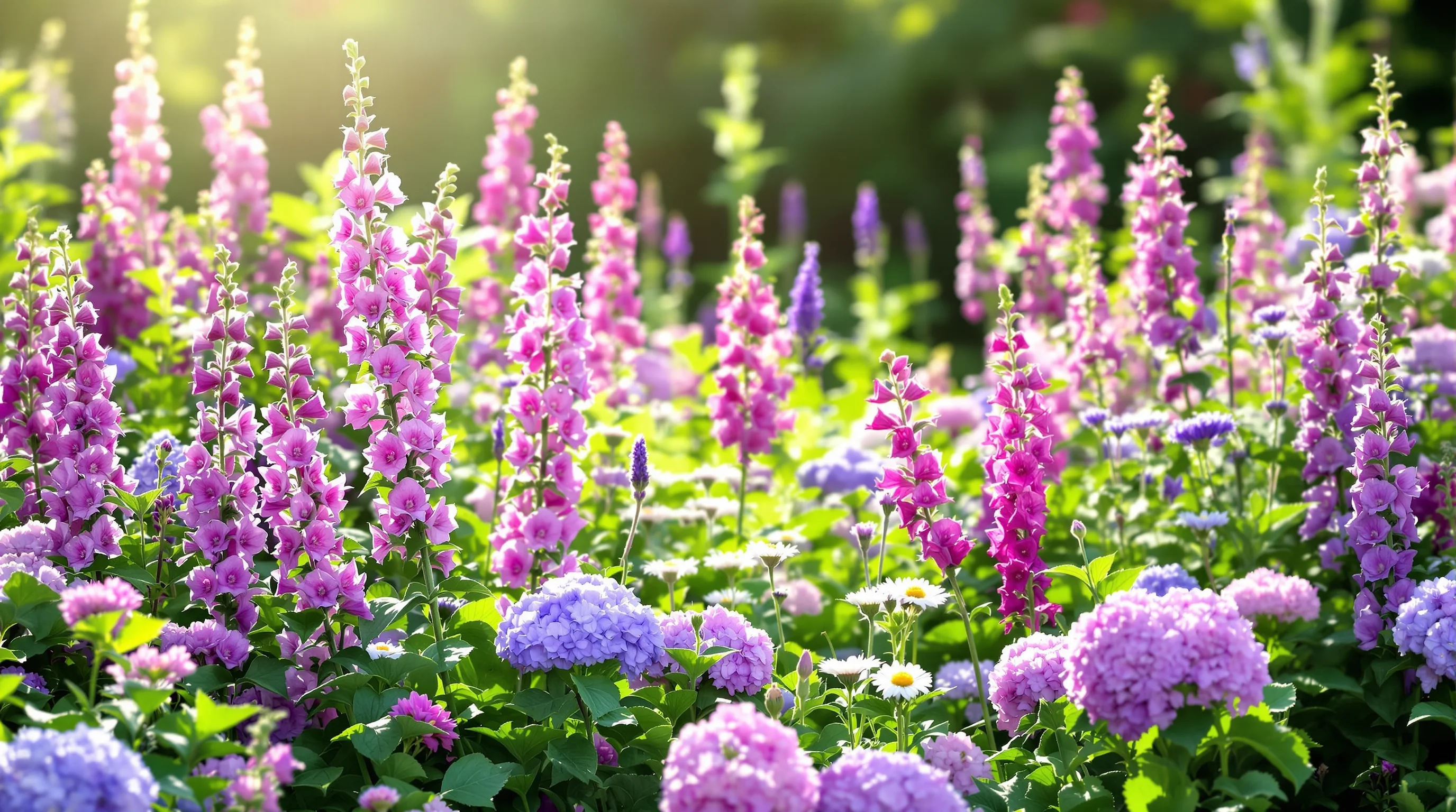 Flores lilas: 10 plantas ideales para dar color a tu jardín