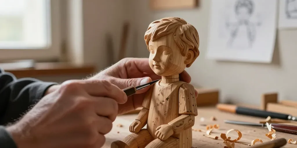 Hacer Un Hijo De Madera: ¿El Significado Y El Origen Explicados?
