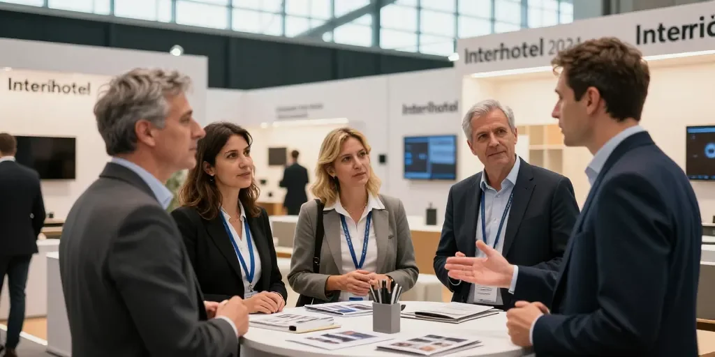 Interihotel 2024 Madrid: La Agenda, Expositores Y Claves Para Asistir