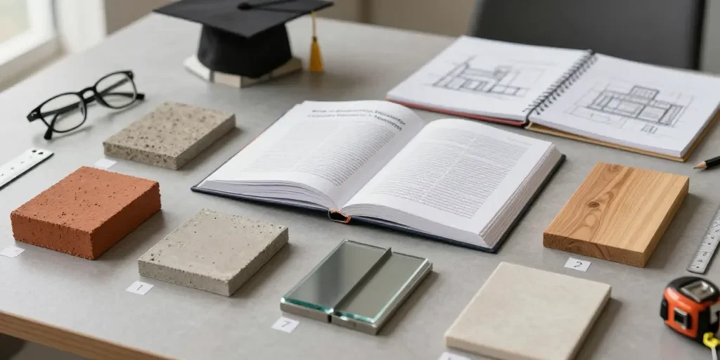 Libro de materiales de construccion: la selección universitaria en 7 referencias