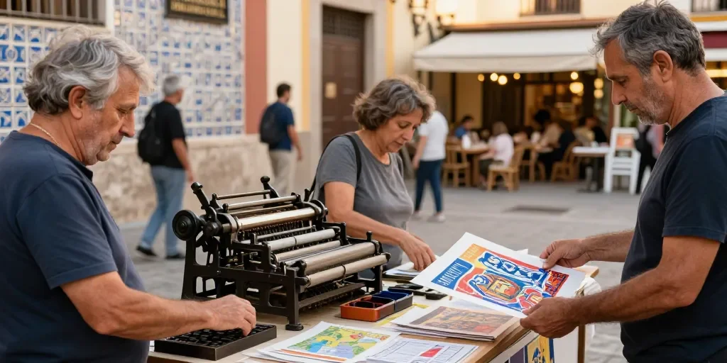 Mercado De La Imprenta En Valencia: El Plan Para Visitar Y Reservar