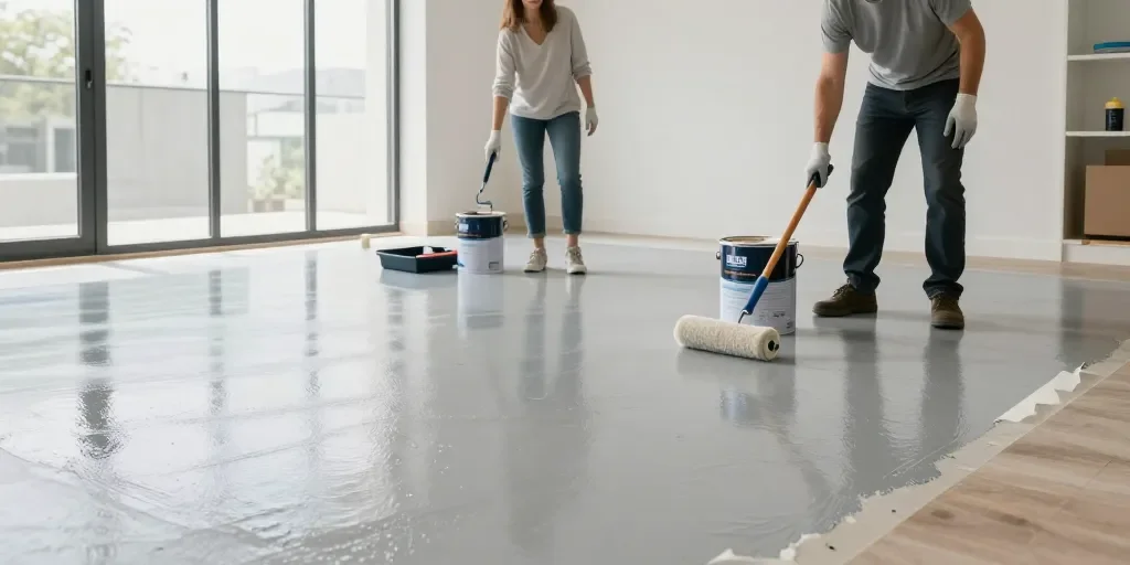 Pintura Para Pisos Bilbao: El Mejor Material Para Hogar O Local Comercial?