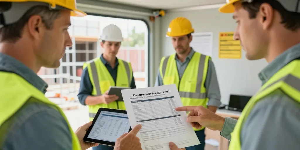 Plan De Pensiones De La Construcción: El Cumplimiento, Cuantías Y Plazos Esenciales