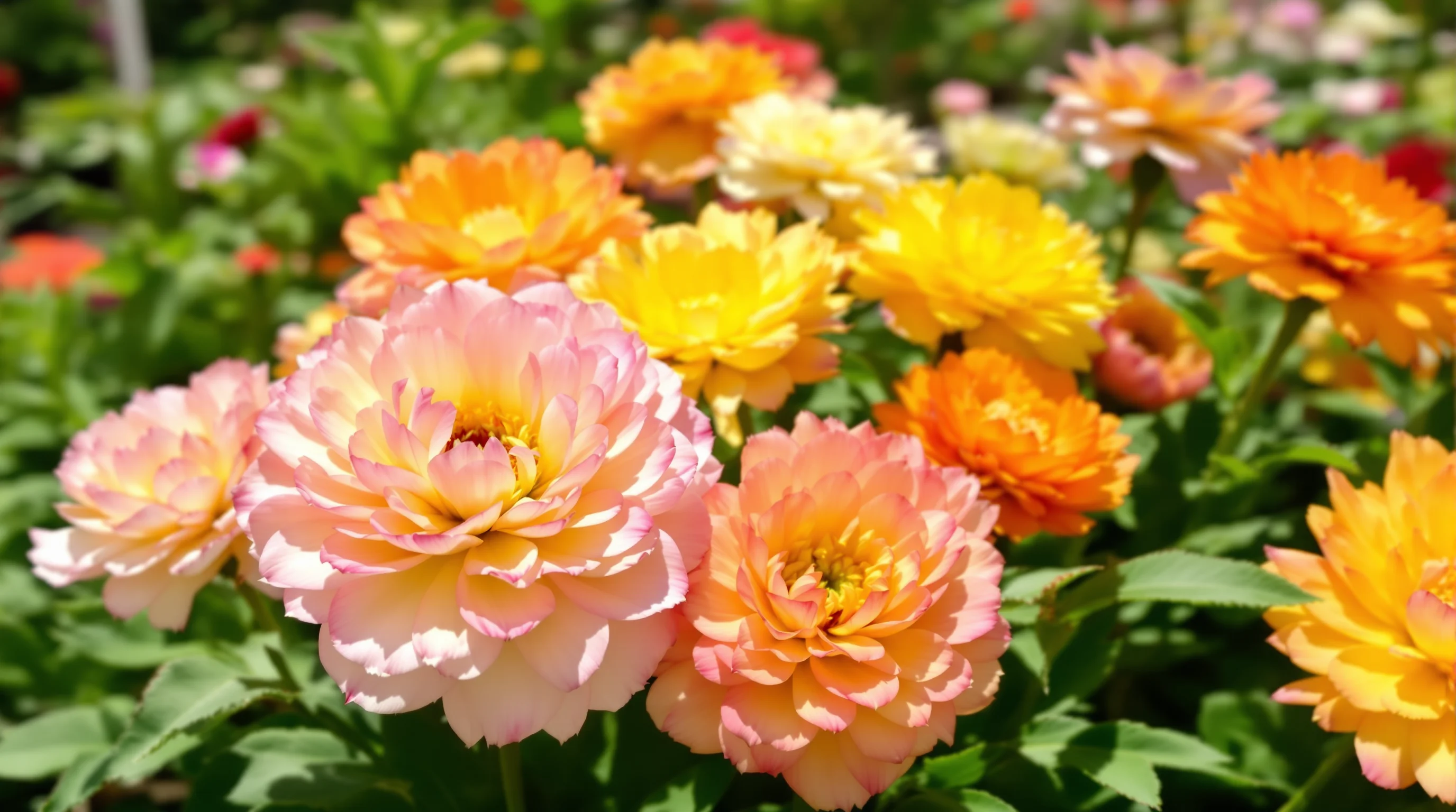 Ranúnculos: los cuidados esenciales para disfrutar de una floración espectacular