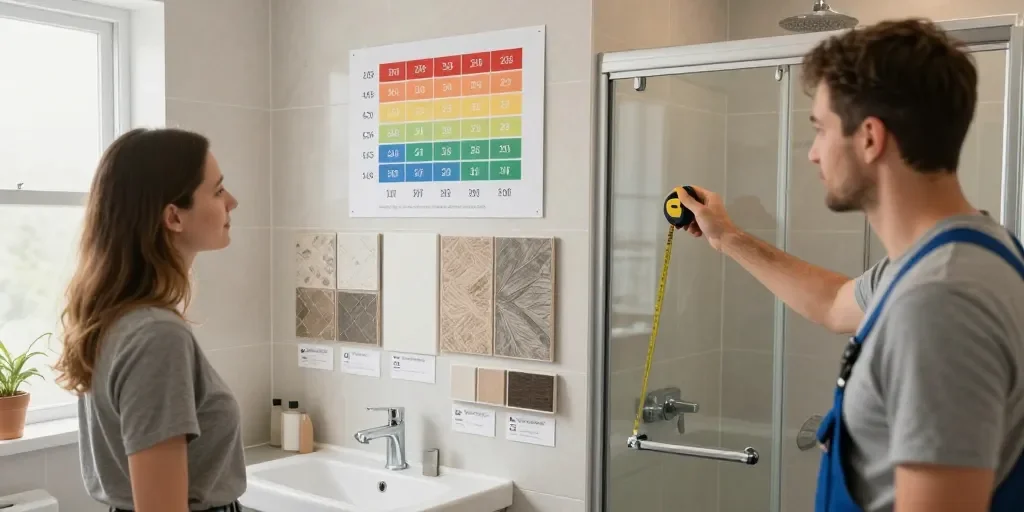 Reformar Baño Pequeño Precio: Los 7 Rangos Orientativos Por Tipo De Reforma