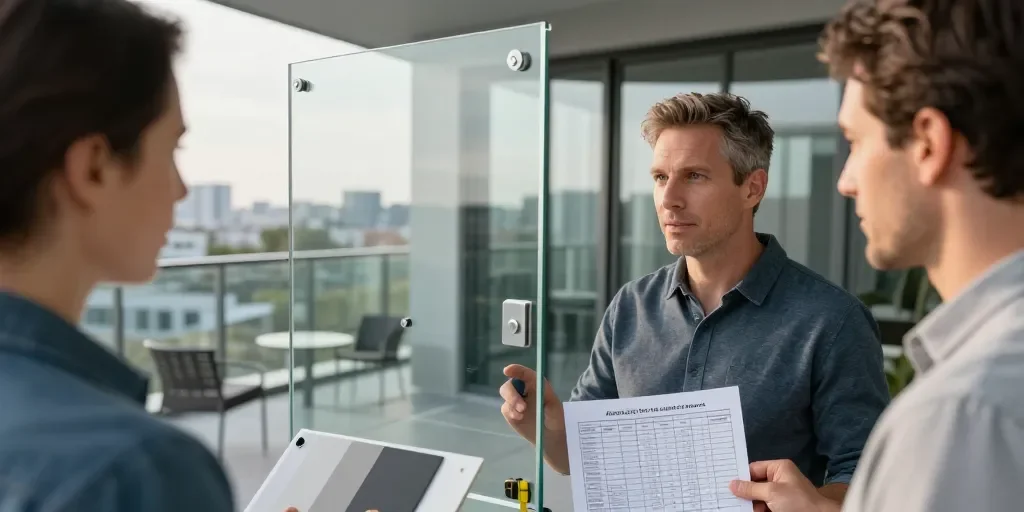 ¿Son Caras Las Cortinas De Cristal Según Precio Por M² Y Ventajas?