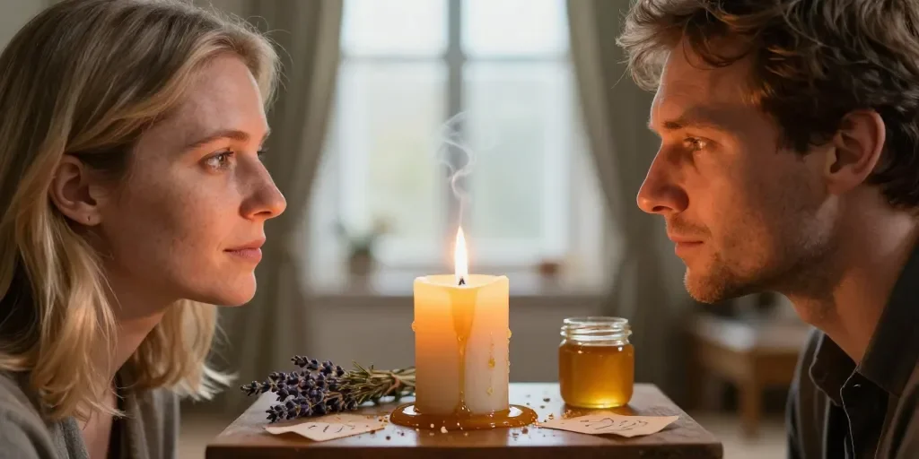 Vela De Miel: El Significado, Rituales Y Días 11 Y 22